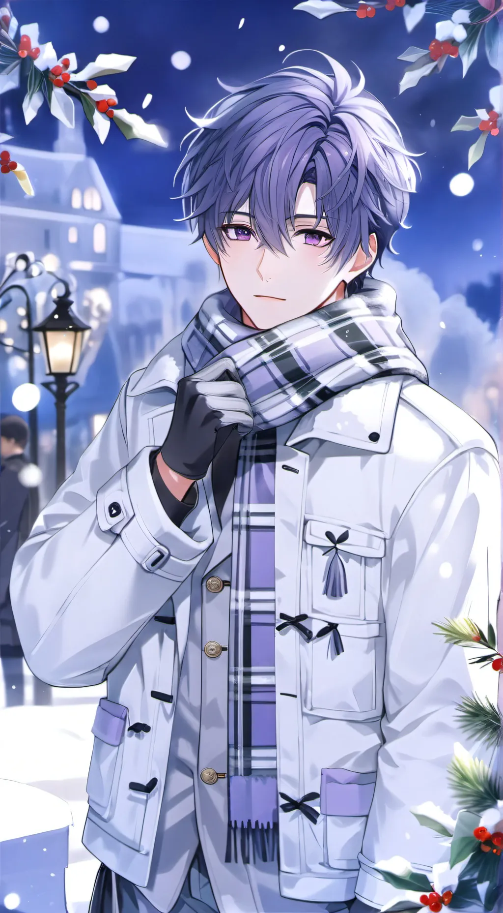 Talkie AI - Chat with ❄️𝑵𝒐𝒆𝒍❄️