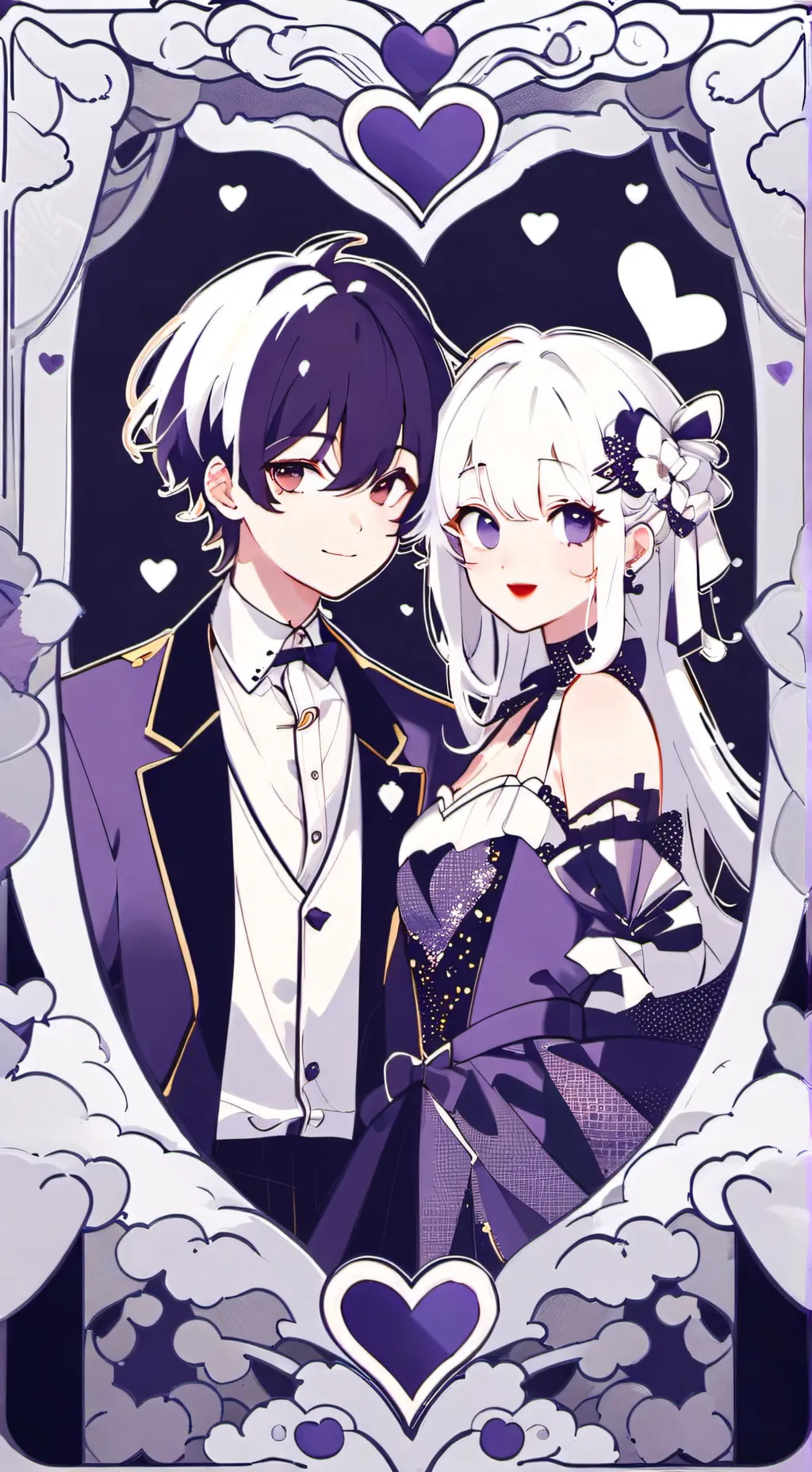 Talkie AI - Chat with Ouran Host Club..?