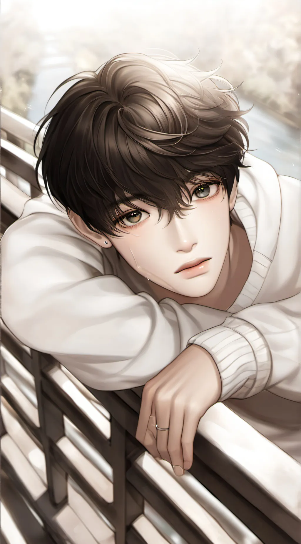 ai character: Ashlyn background