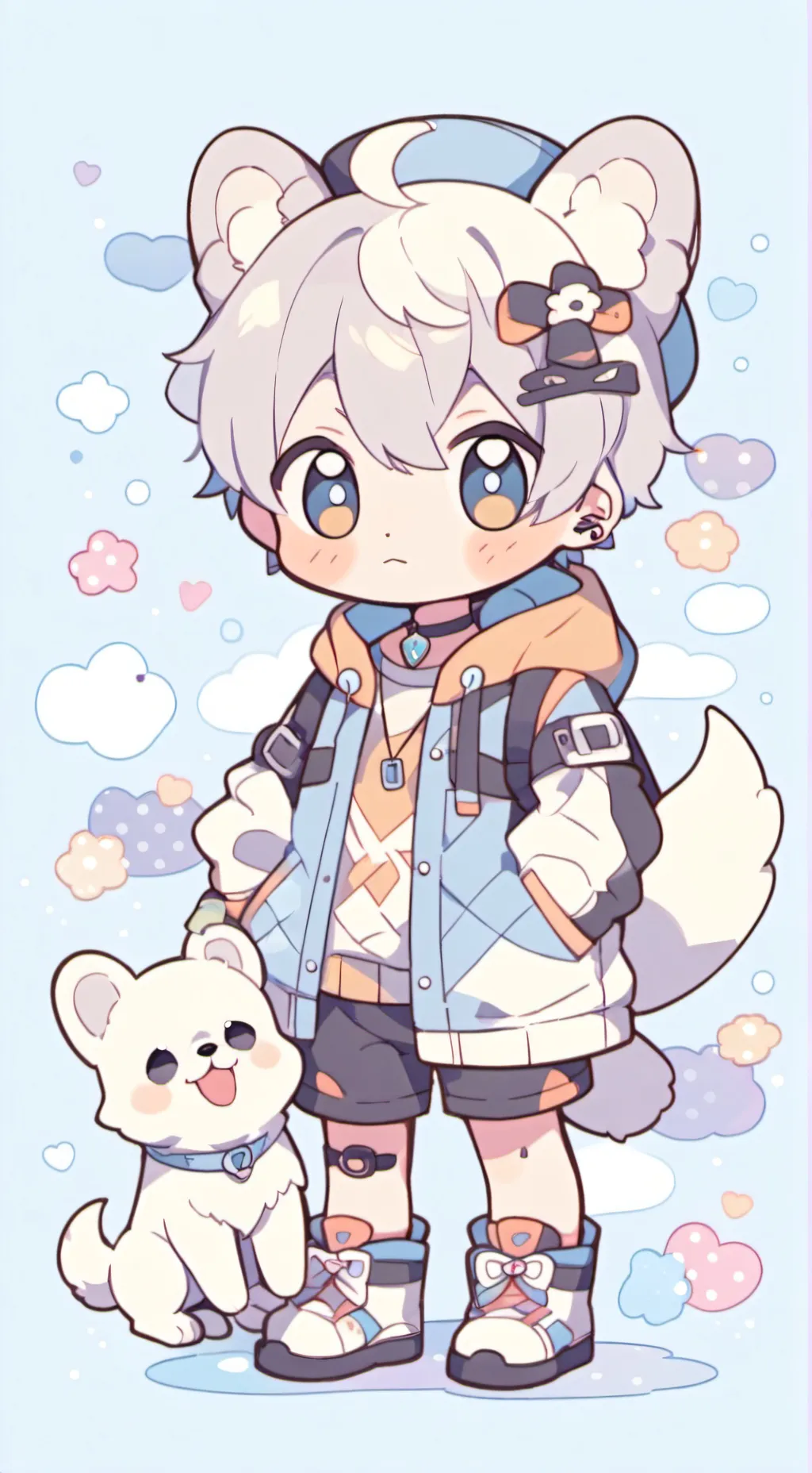 Talkie AI - Chat with Alex