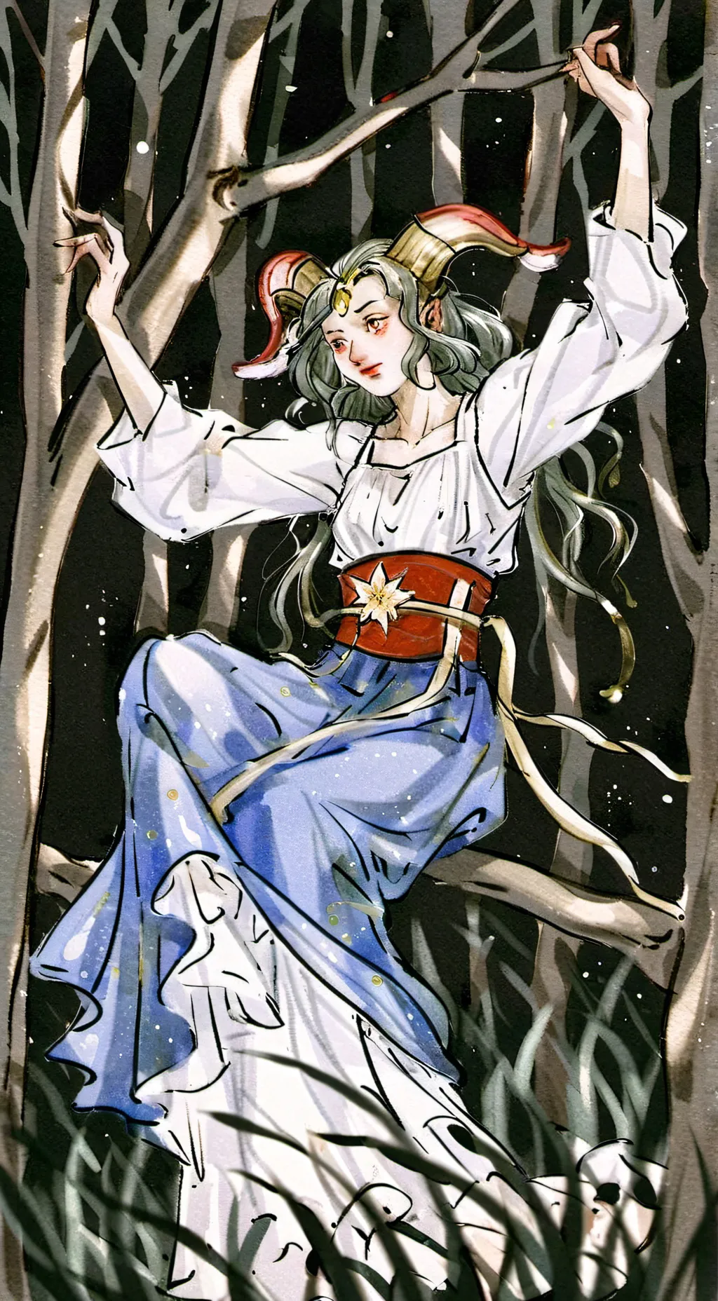 ai character: Sbg (gc) background