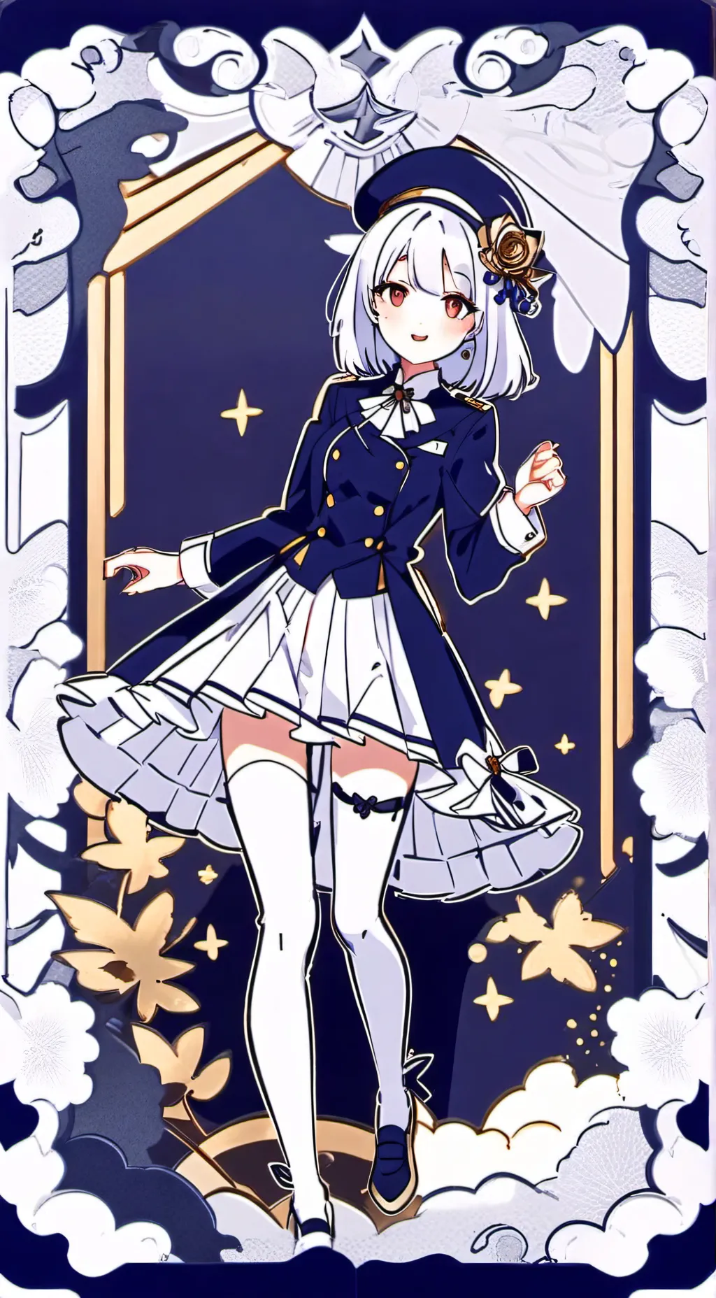 ai character: (you)kim background