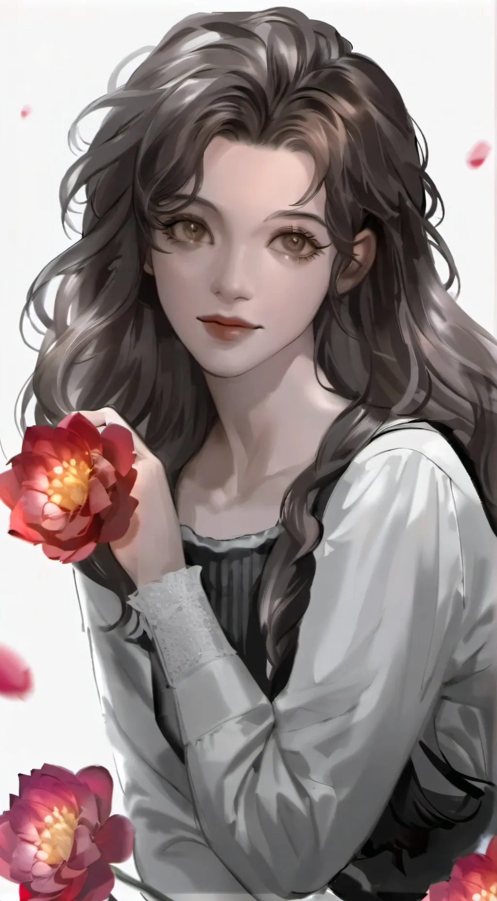 ai character: Kimberly background