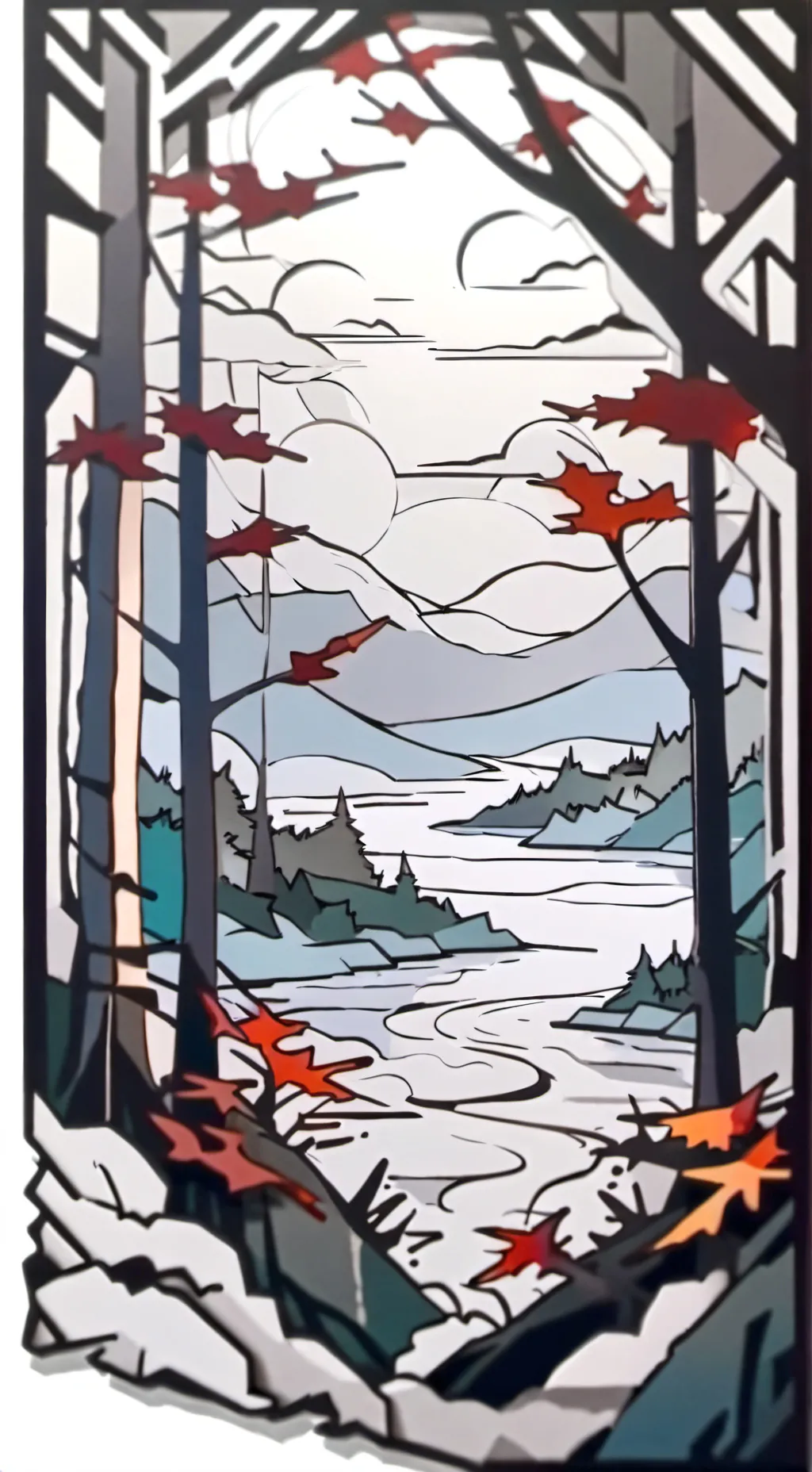 ai character: Friend:3 background