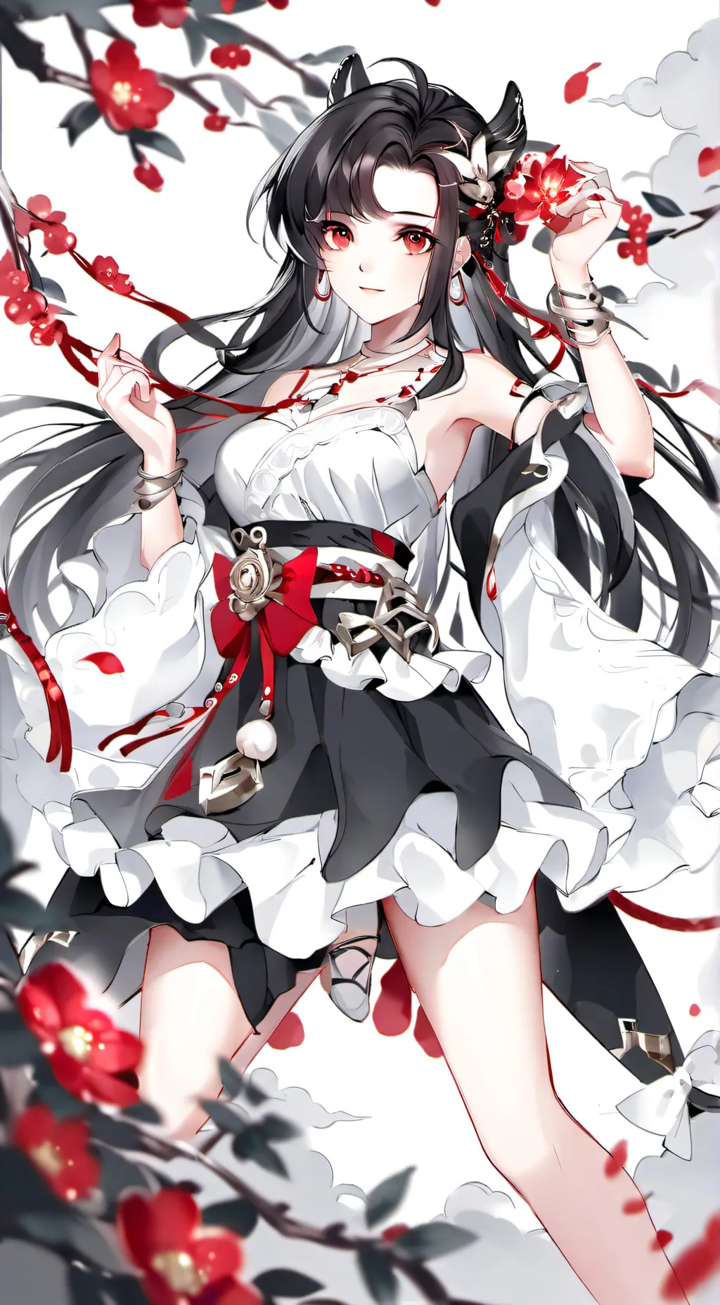 ai character: Rayan background