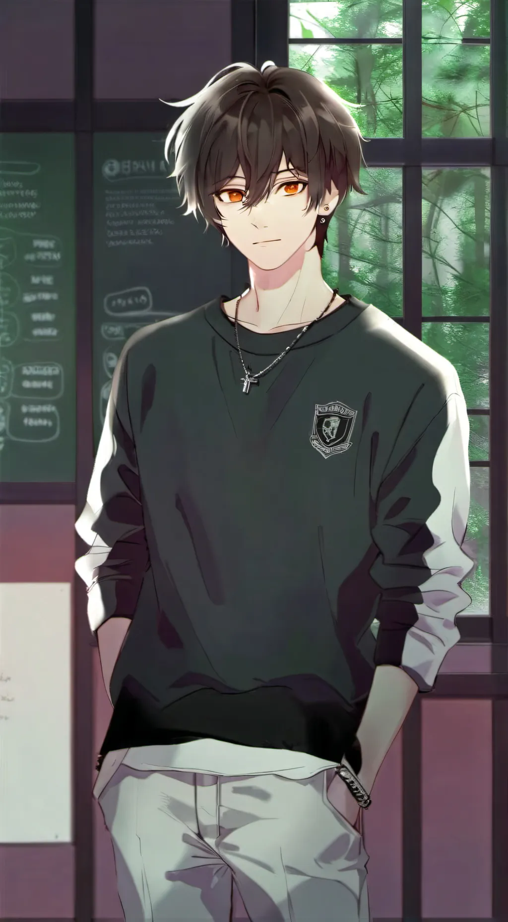 Talkie AI - Chat with Smash or pass Leo!