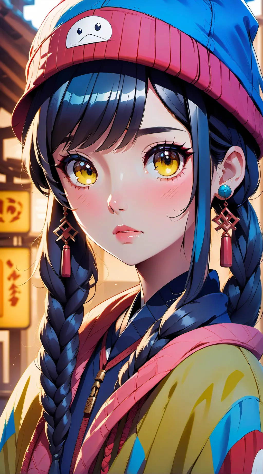 ai character: ibella crew background