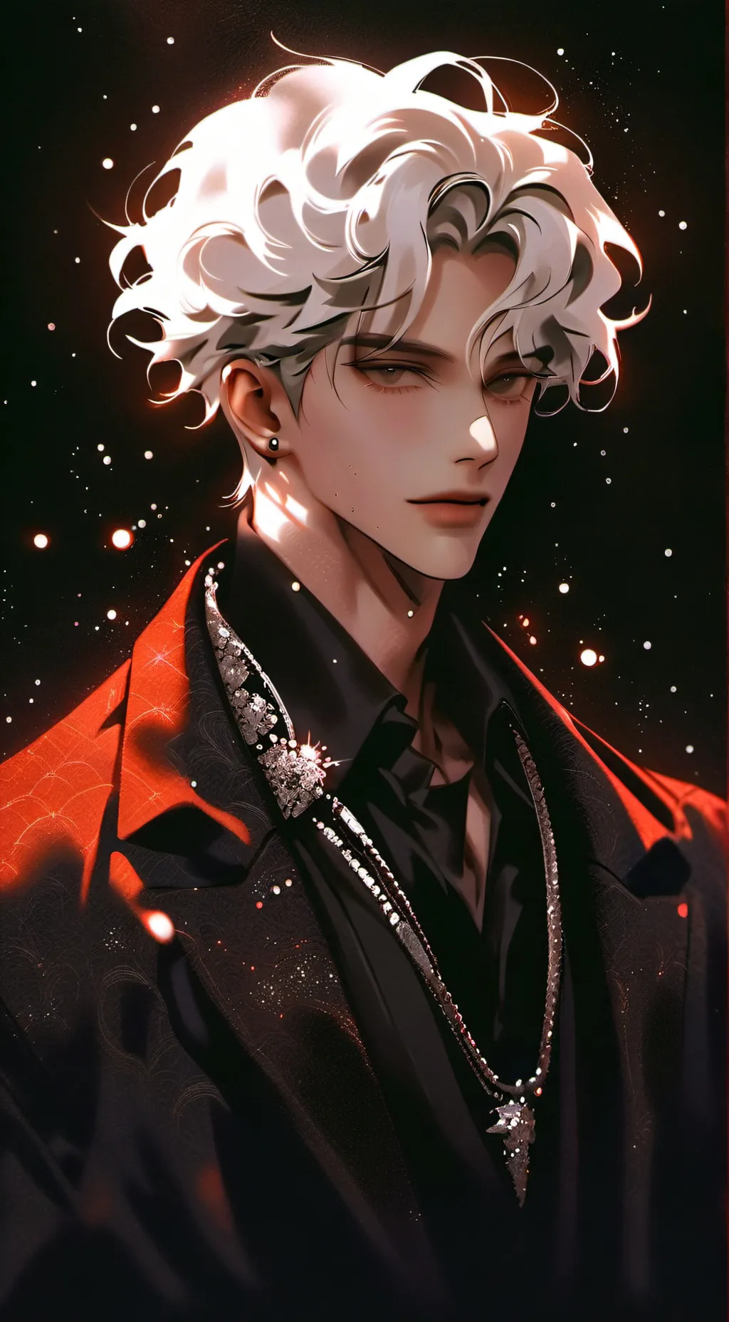 Talkie AI - Chat with Jacob