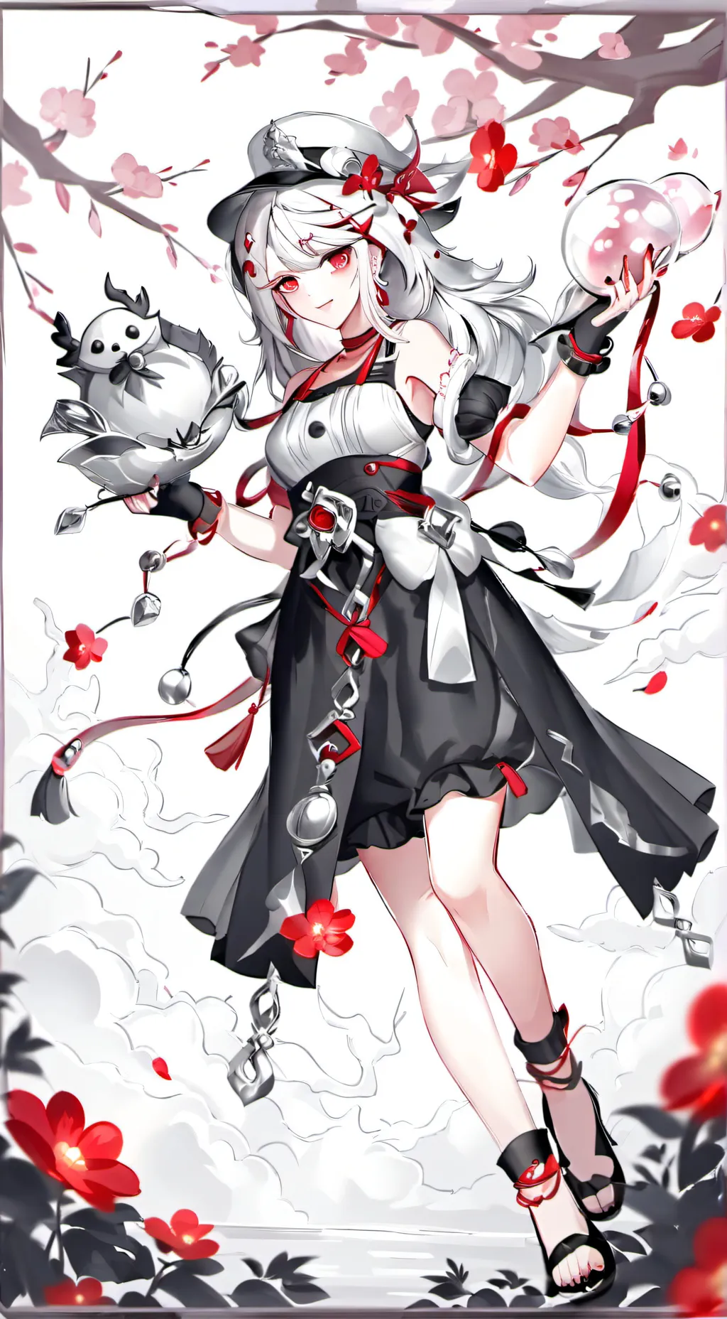 ai character: MHA background