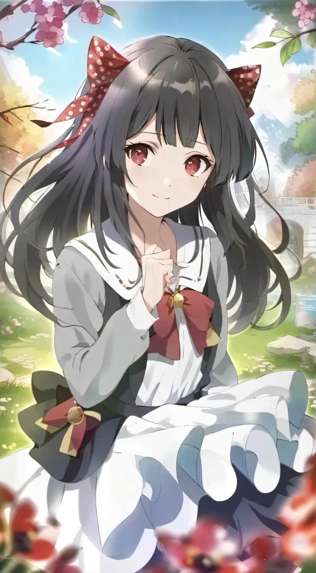 ai character: Vinnie background