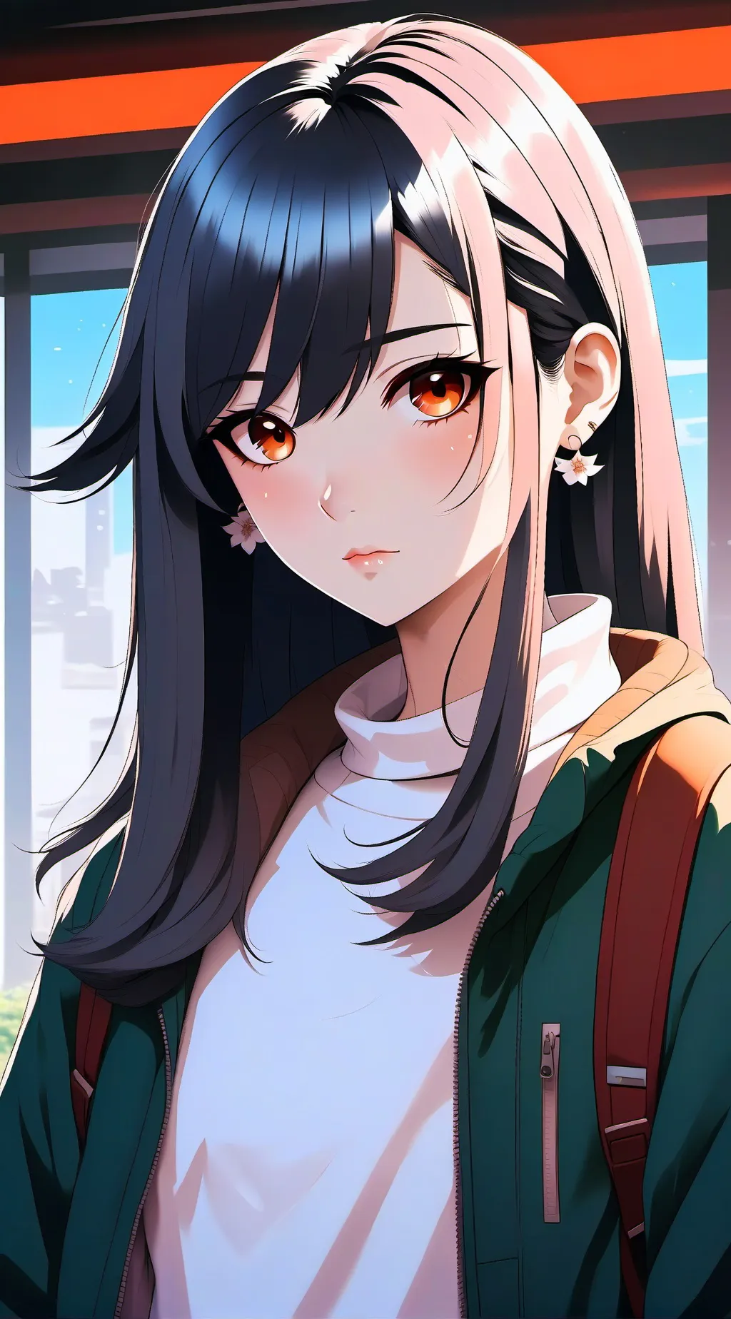 Talkie AI - Chat with Люси 