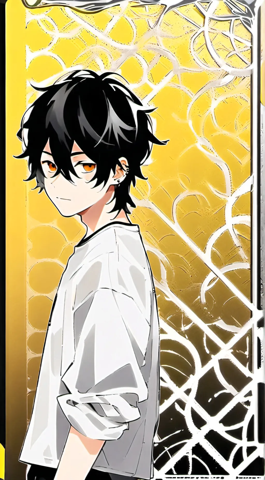 ai character: youre bully lax background