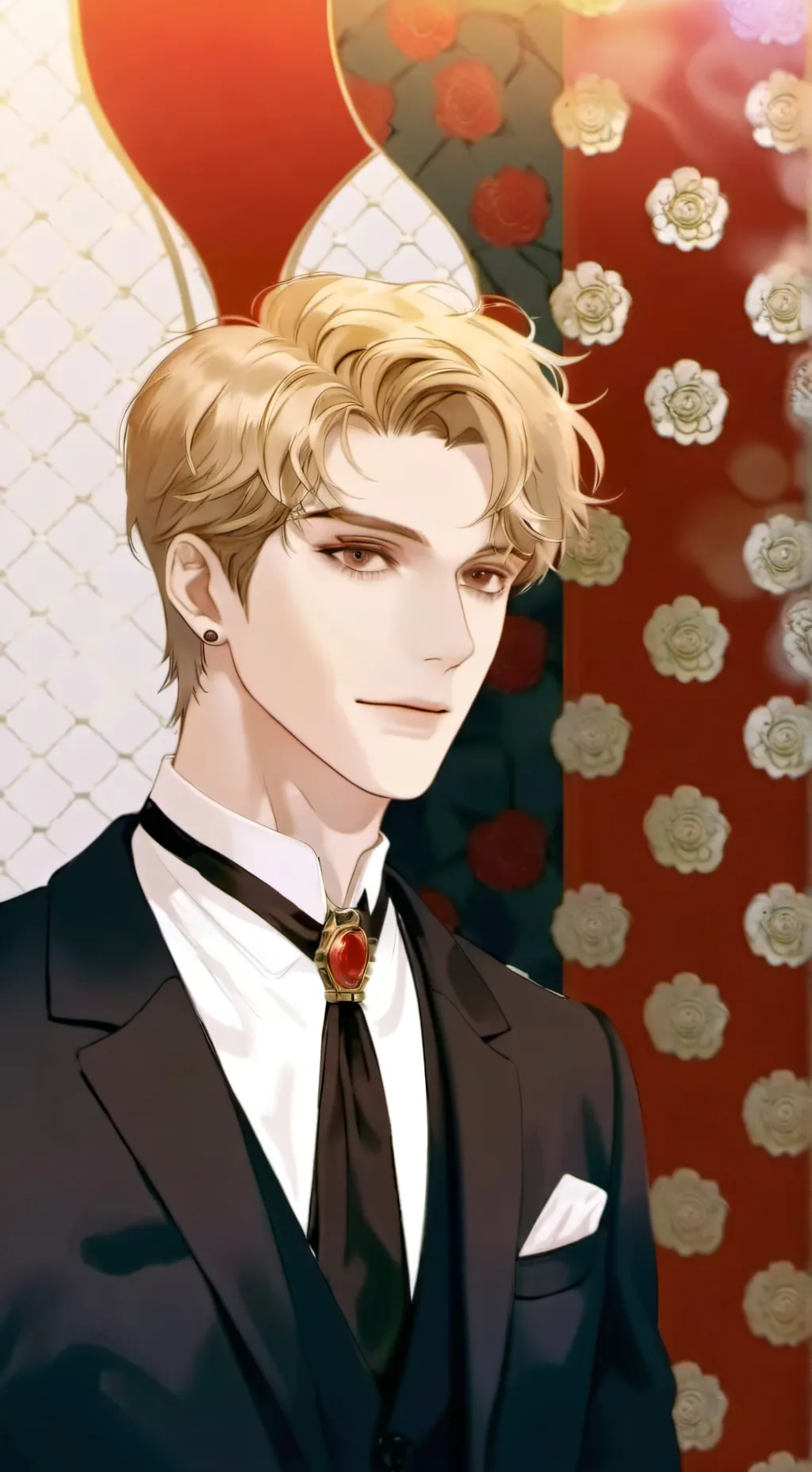 ai character: Jack background