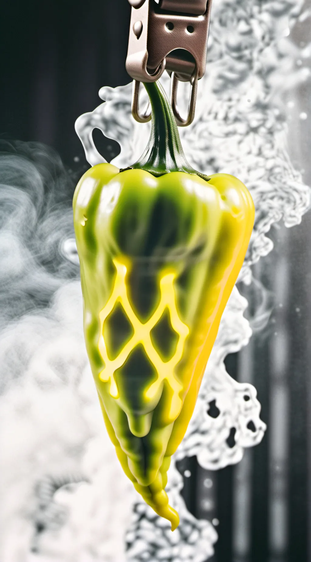 ai character: Hot Peppers! 🌶🔥 background