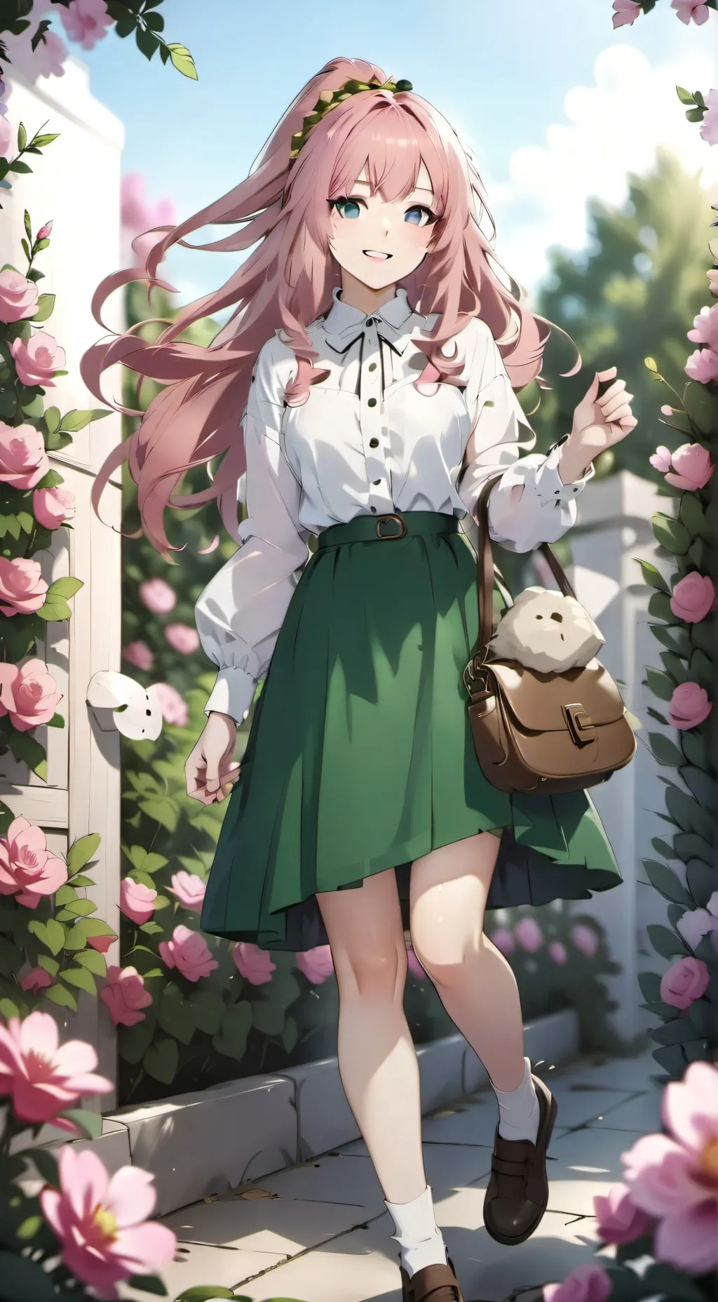 Talkie AI - Chat with Rose