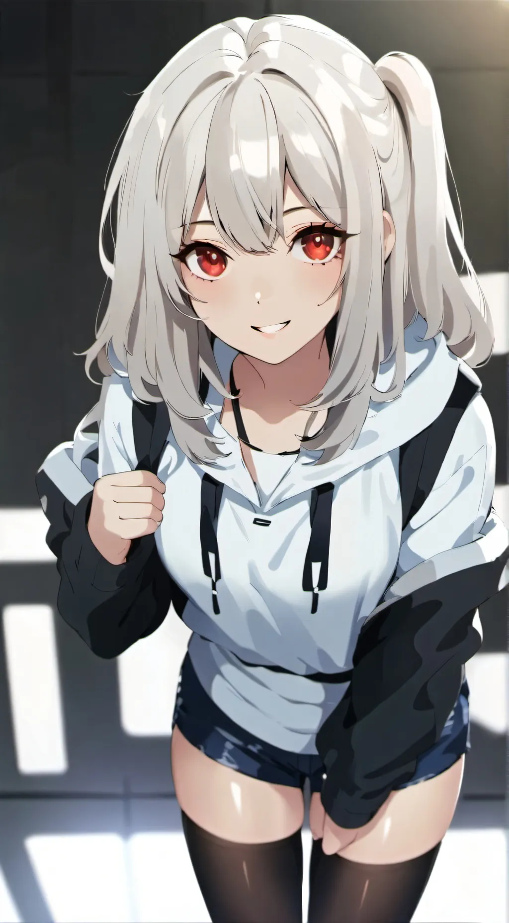 ai character: emma background