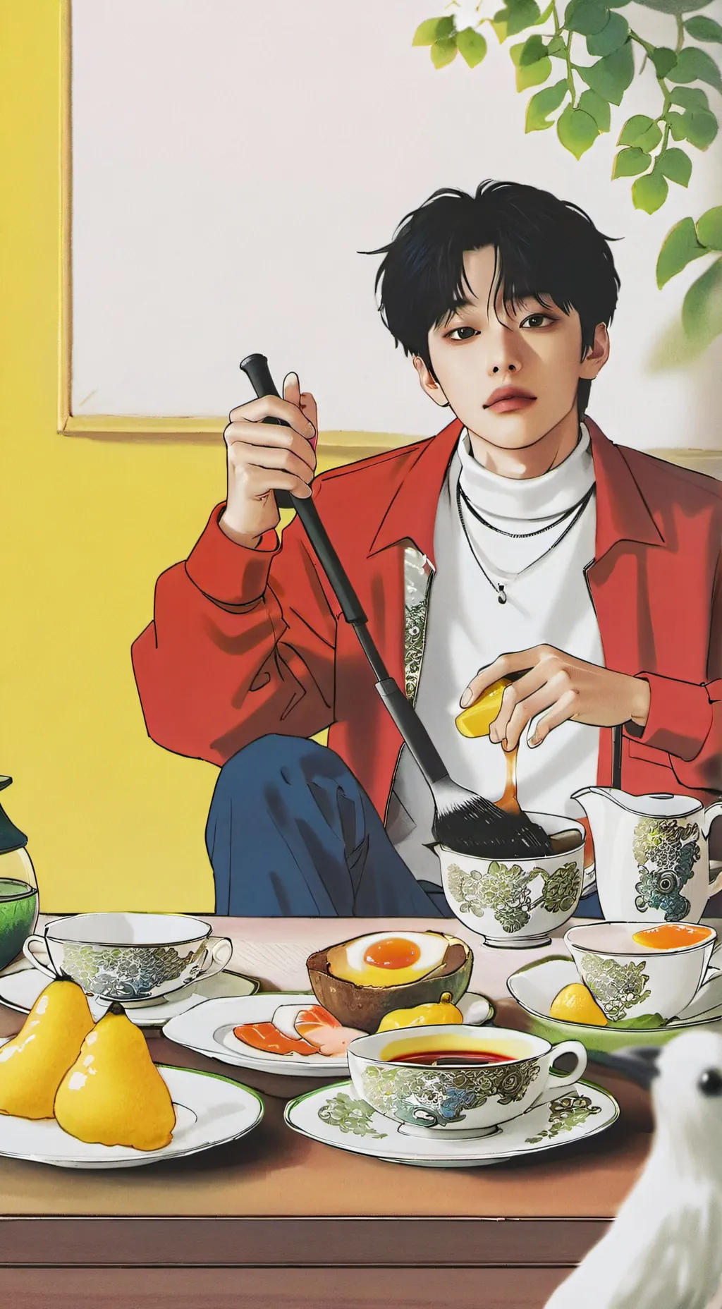 Talkie AI - Chat with Jiho