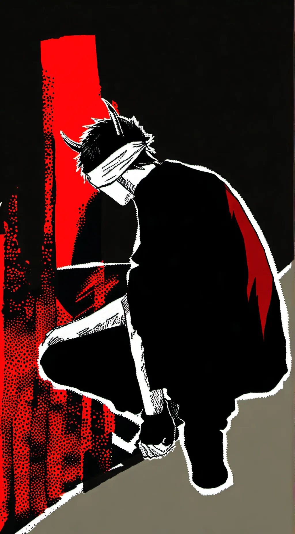 ai character: mimic background