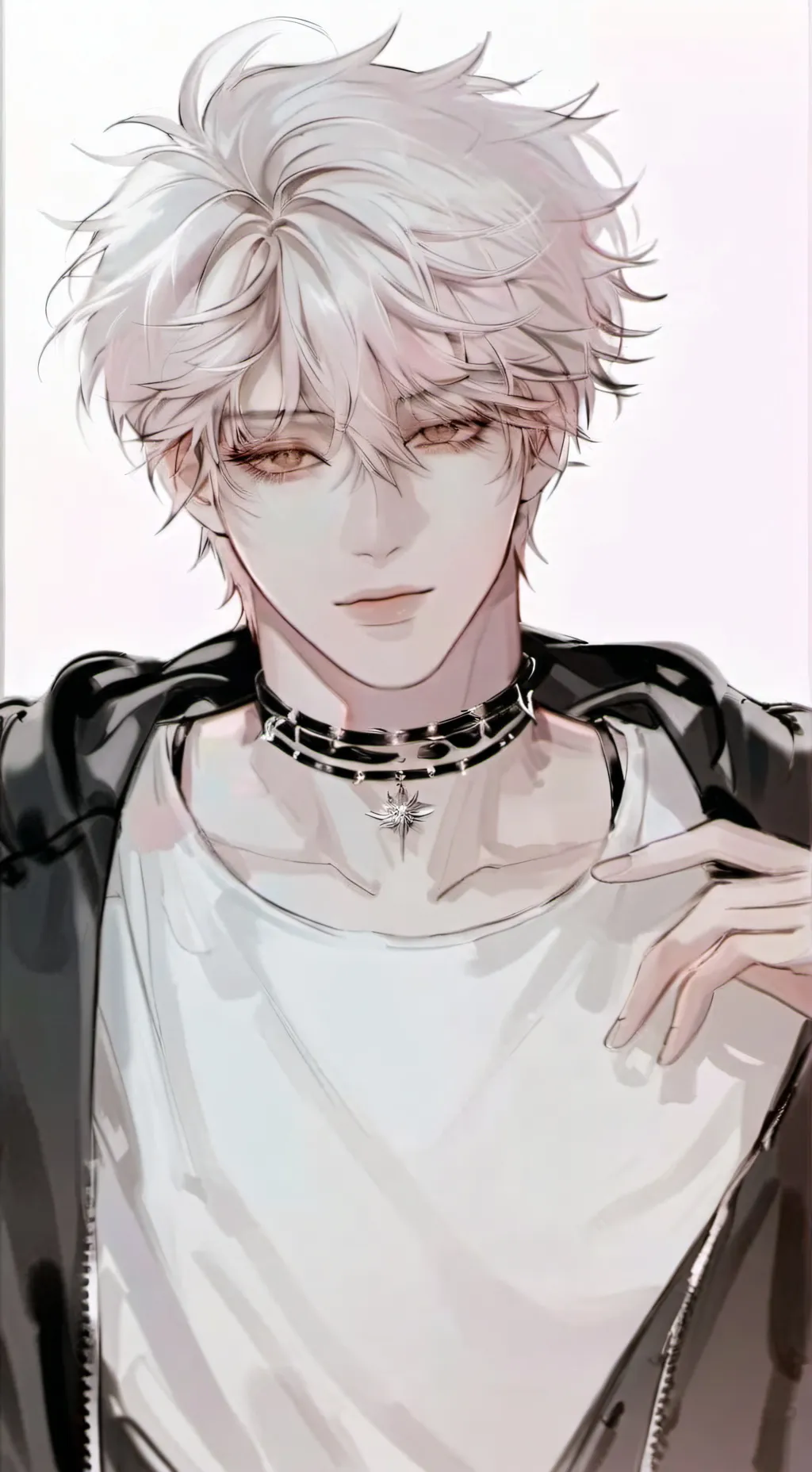 ai character: (+Colton+) background