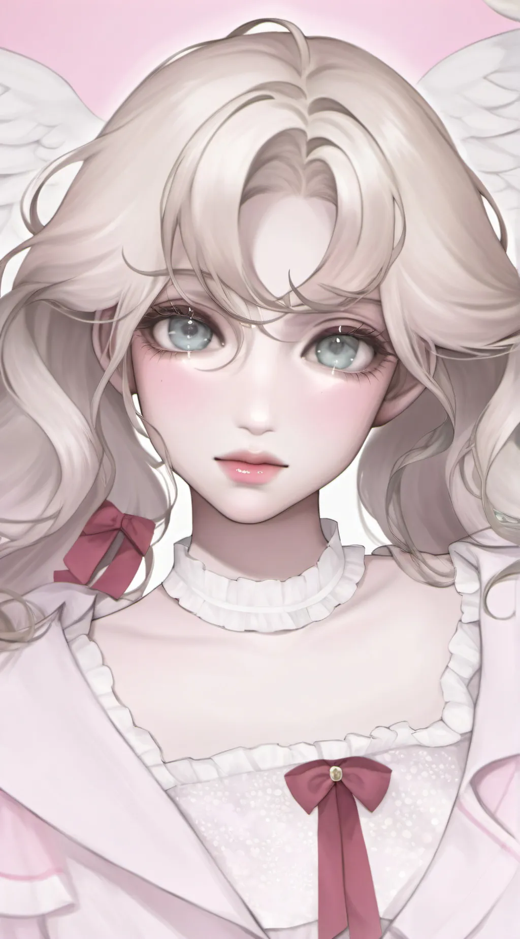 ai character: aizmic ship background