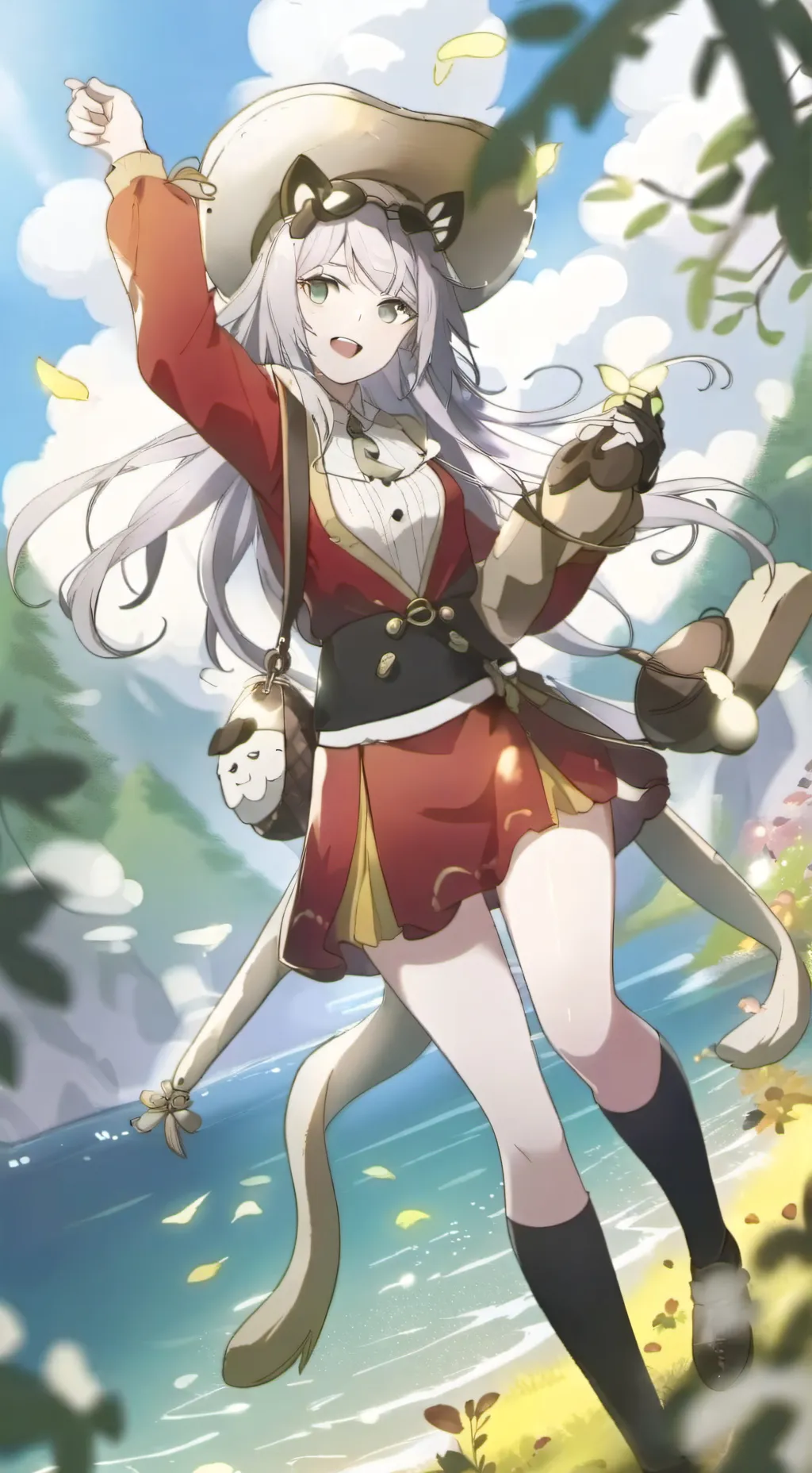 ai character: ~MHA SIBLING~ background