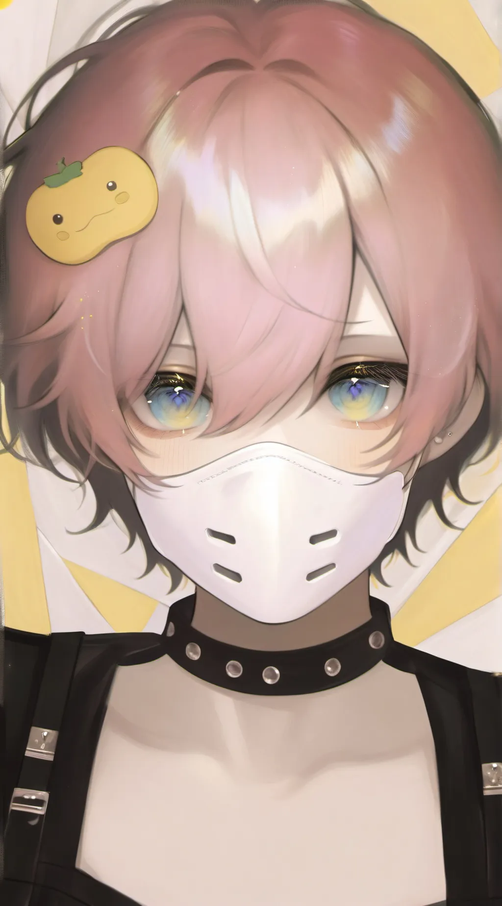 ai character: alan background