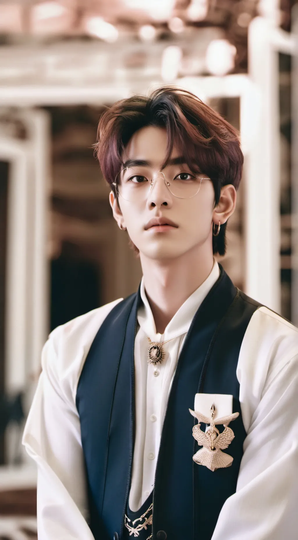 Talkie AI - Chat with ALEXANDER 