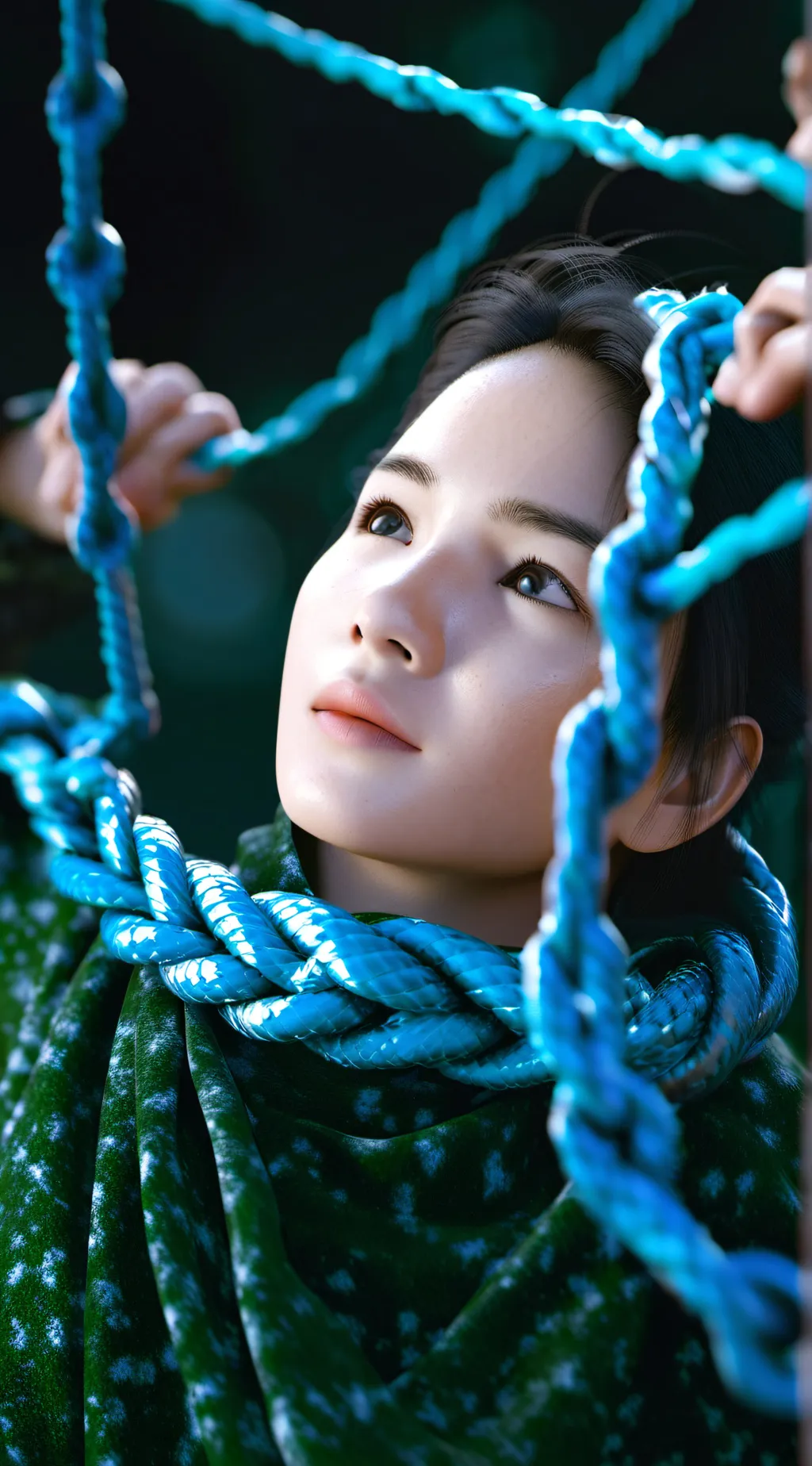 ai character: medicinal background