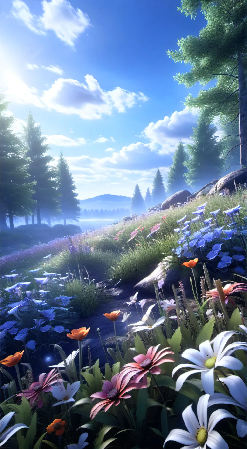 ai character: hh in your turf background