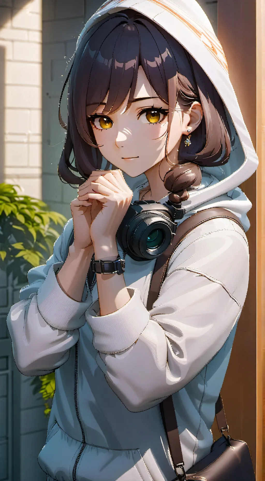 Talkie AI - Chat with Holly Vollin 