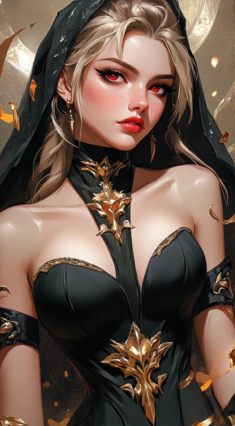 ai character: lilith background