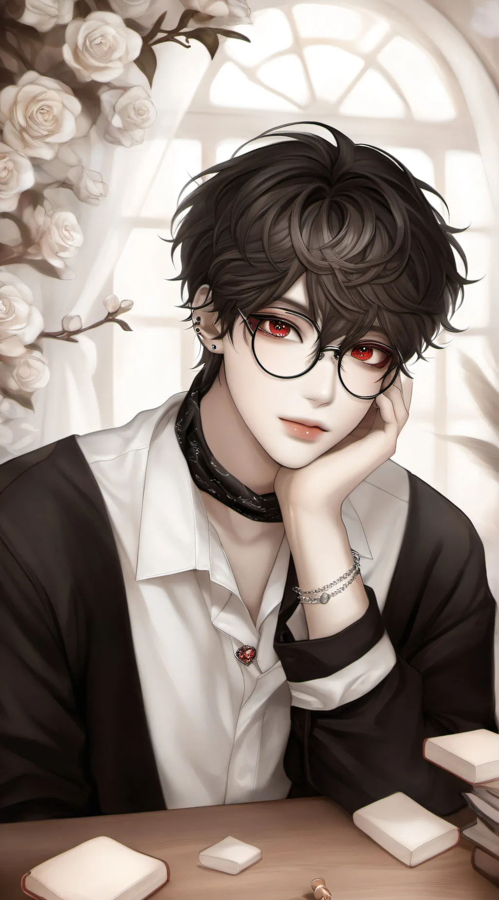 ai character: ~L0U!$E~ background