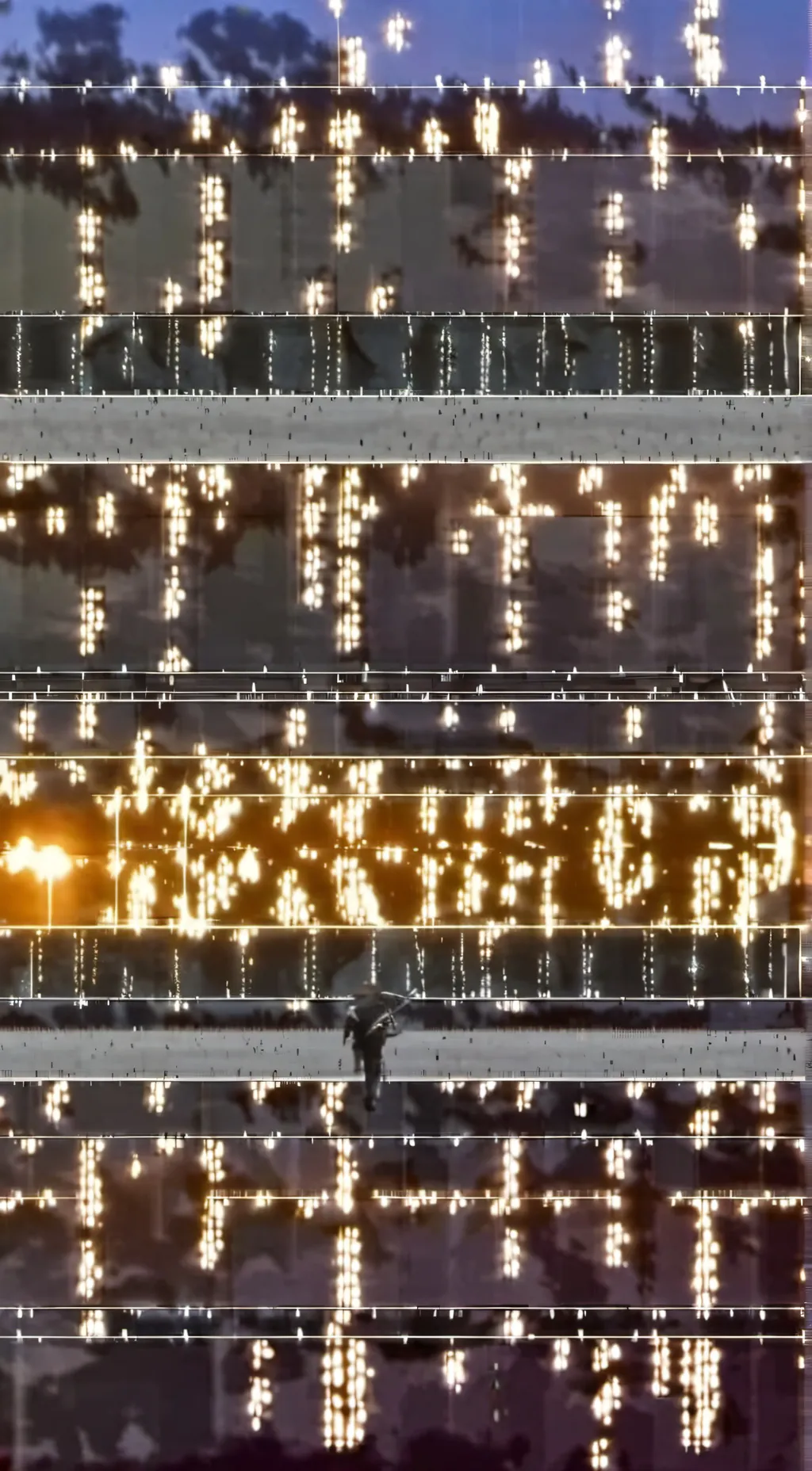 ai character: die with a smile background