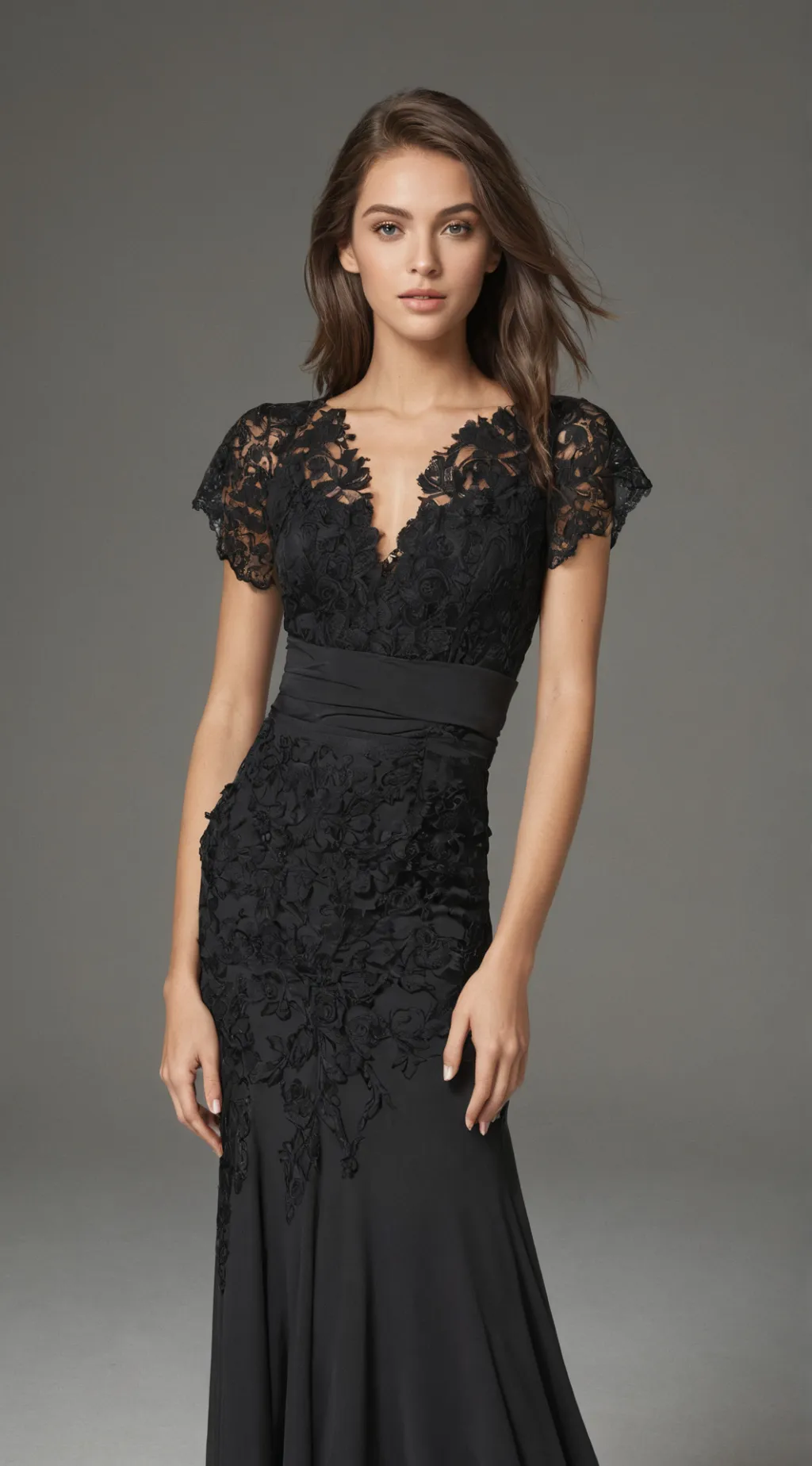 ai character: Jenna background