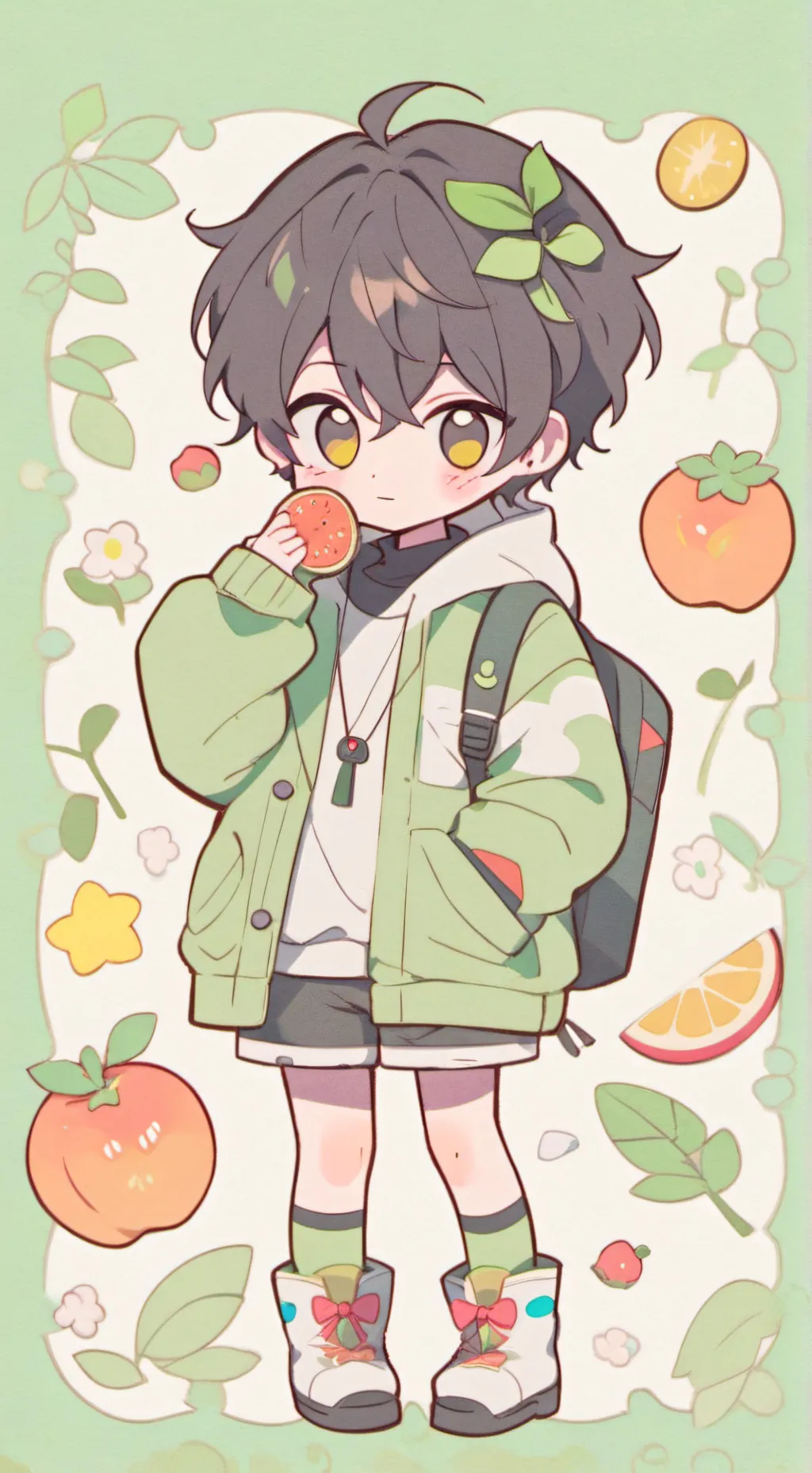 ai character: yung-san background