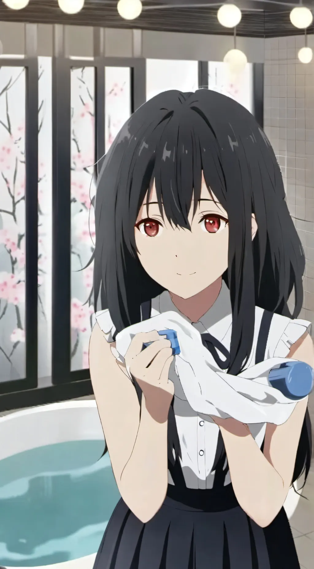 ai character: Alphabet lore 4 background