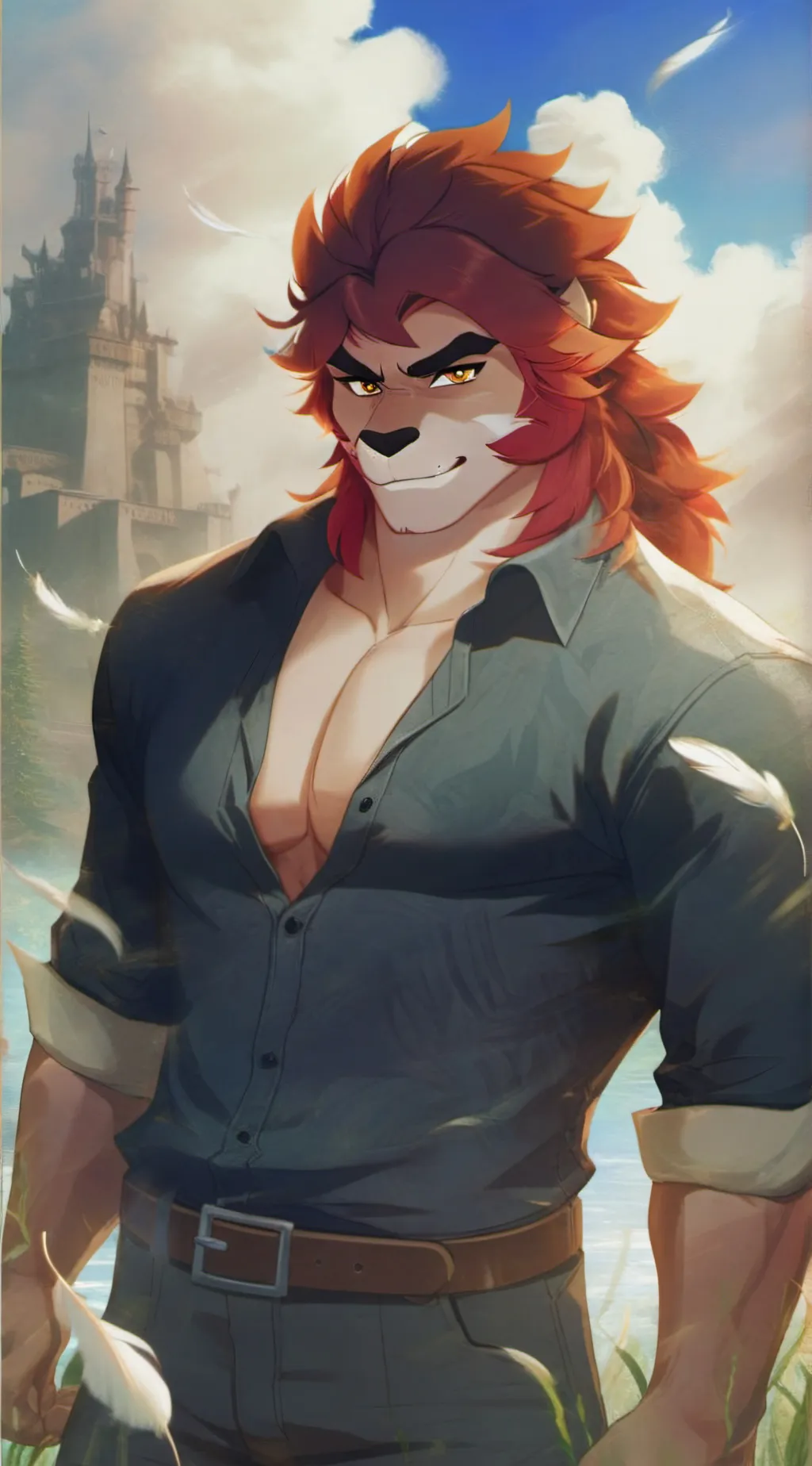 Talkie AI - Chat with Josef