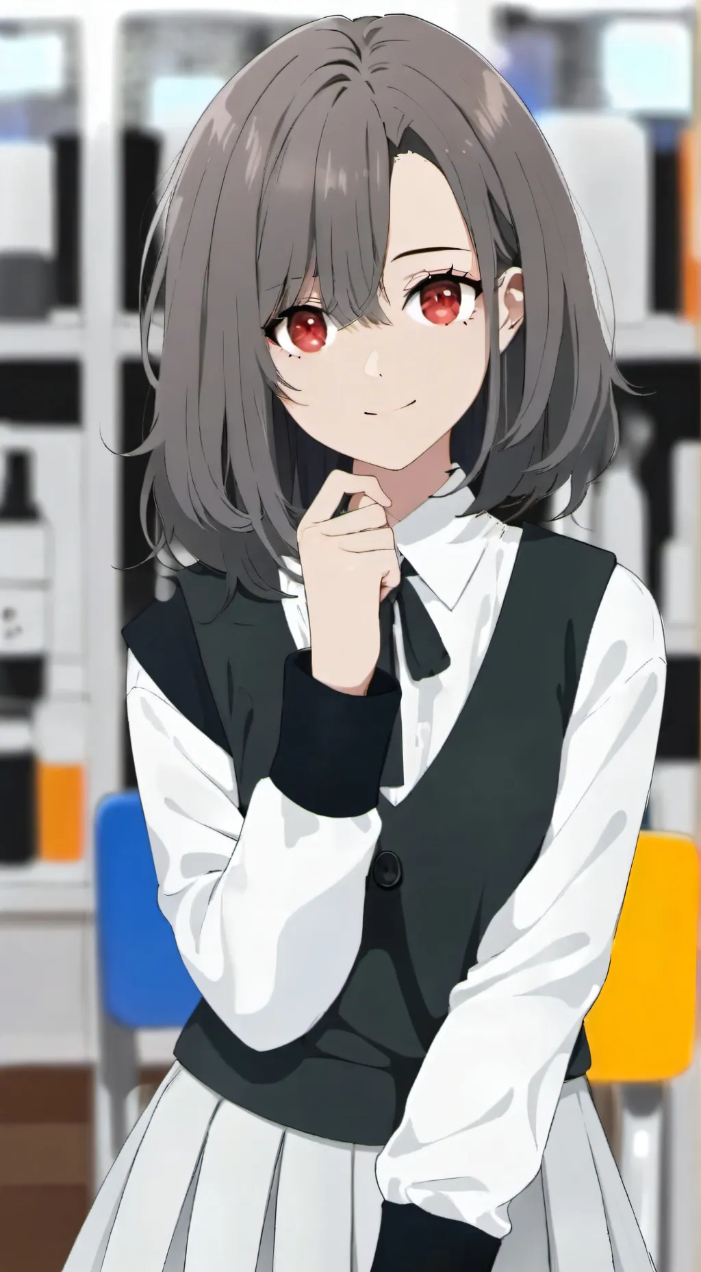 ai character: Jaiden background