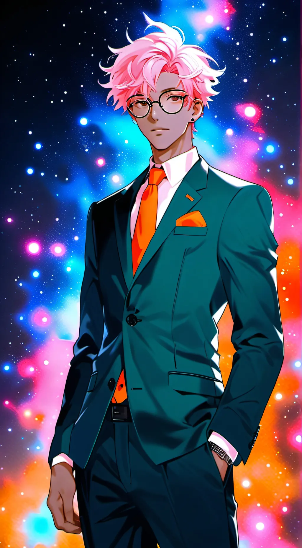 ai character: Bambayo  background