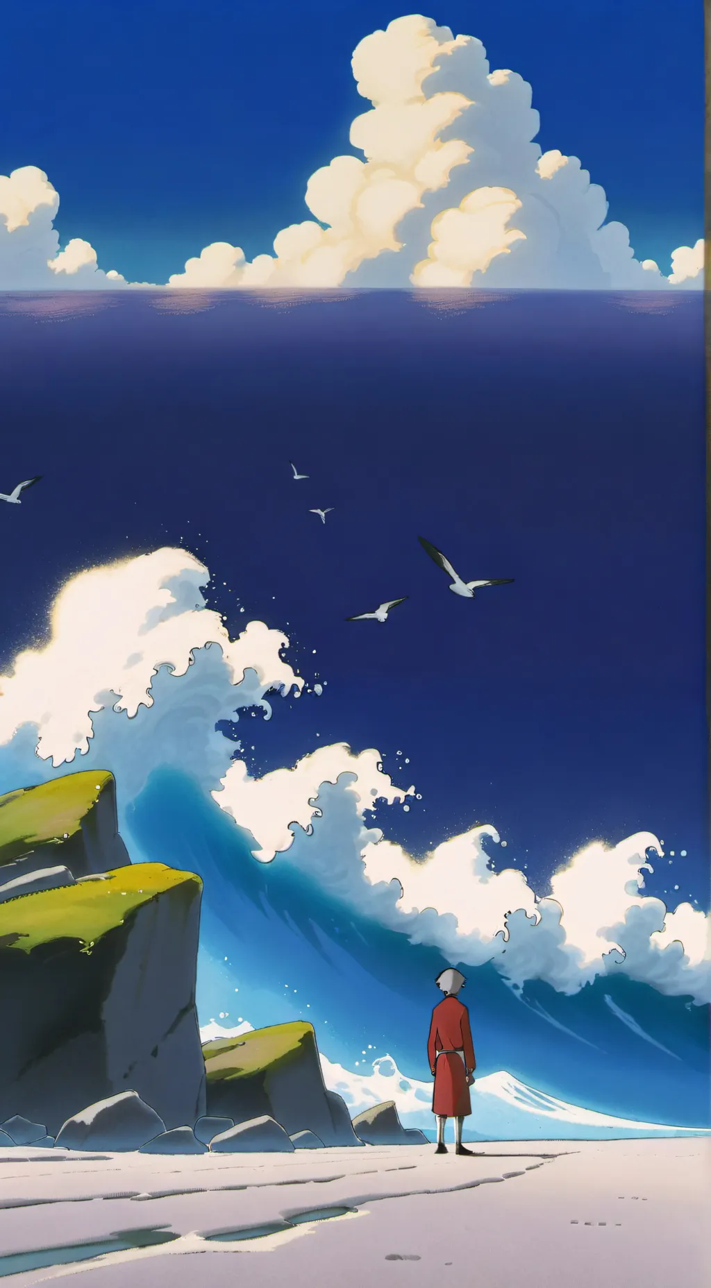 ai character: XDS Brother:3 background