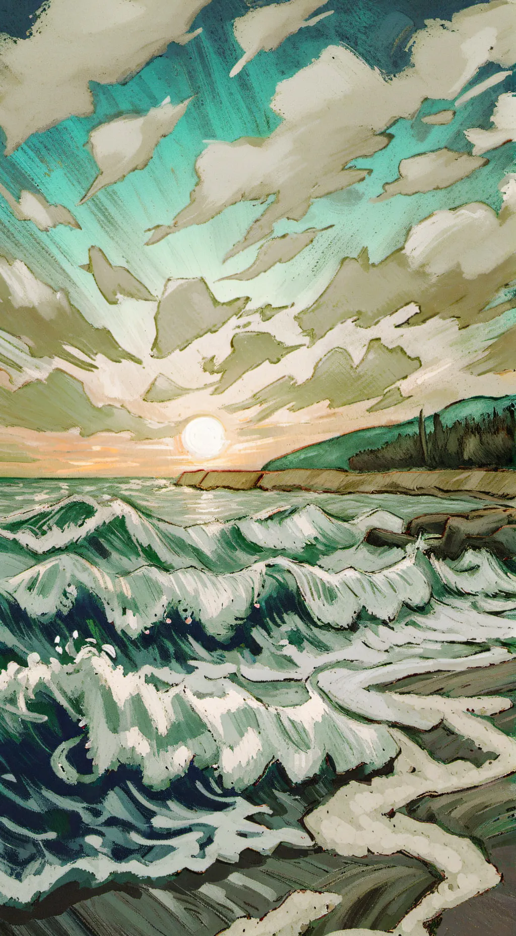 ai character: hogwarts cheer!📣📣📣 background