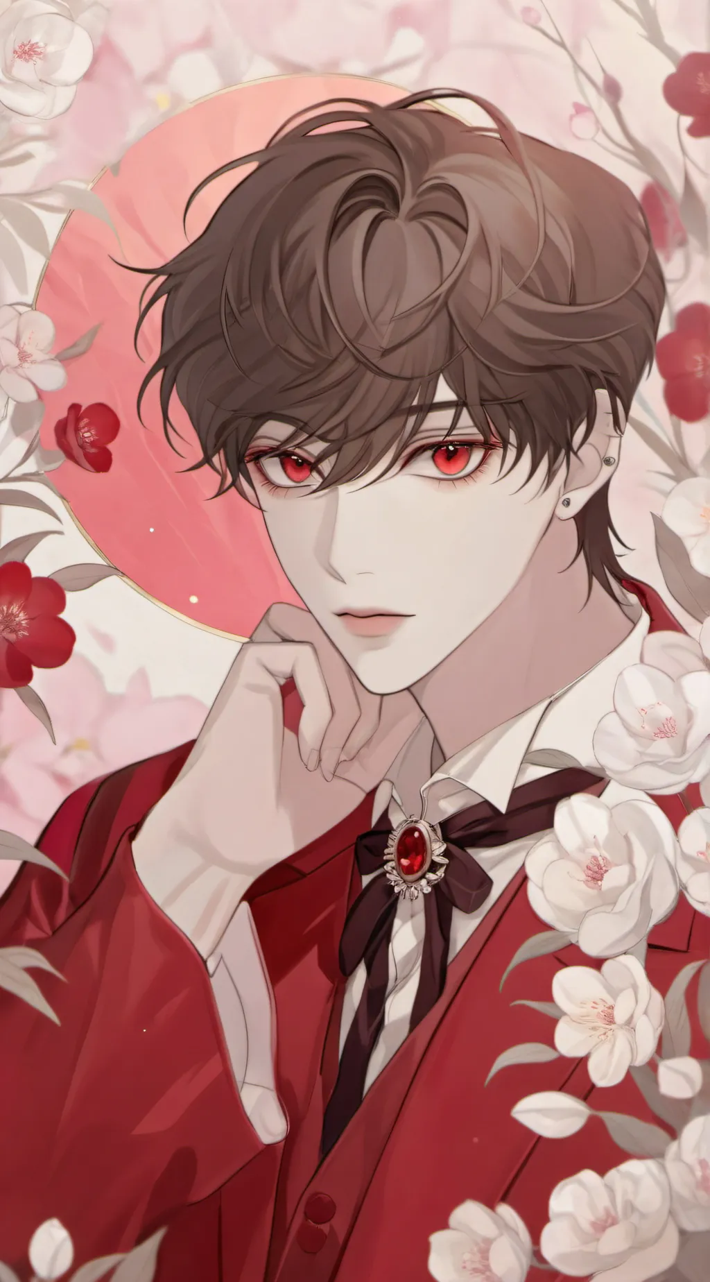 ai character: Elliot background