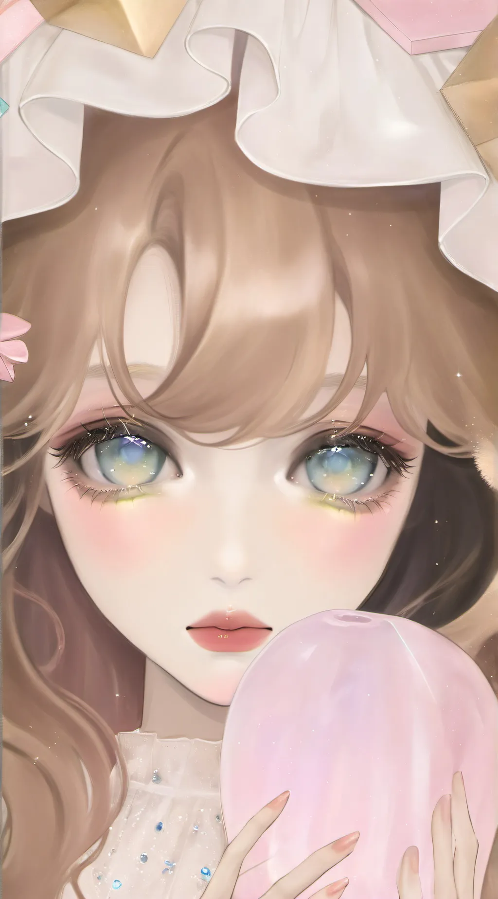 ai character: sye x gracie background