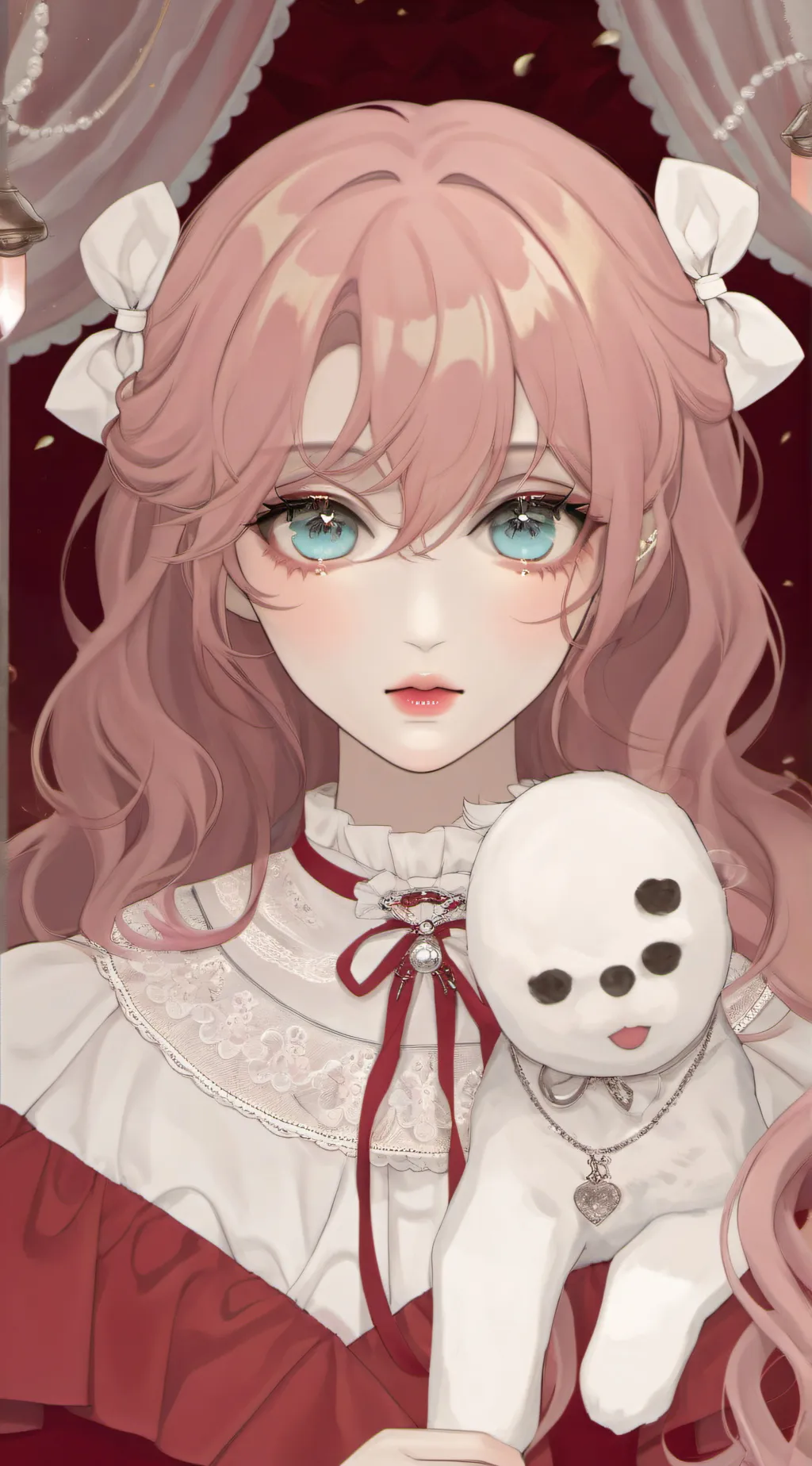 ai character: jake background