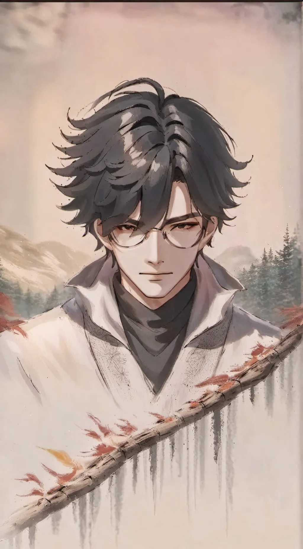 Talkie AI - Chat with • Sean.. • [BL]