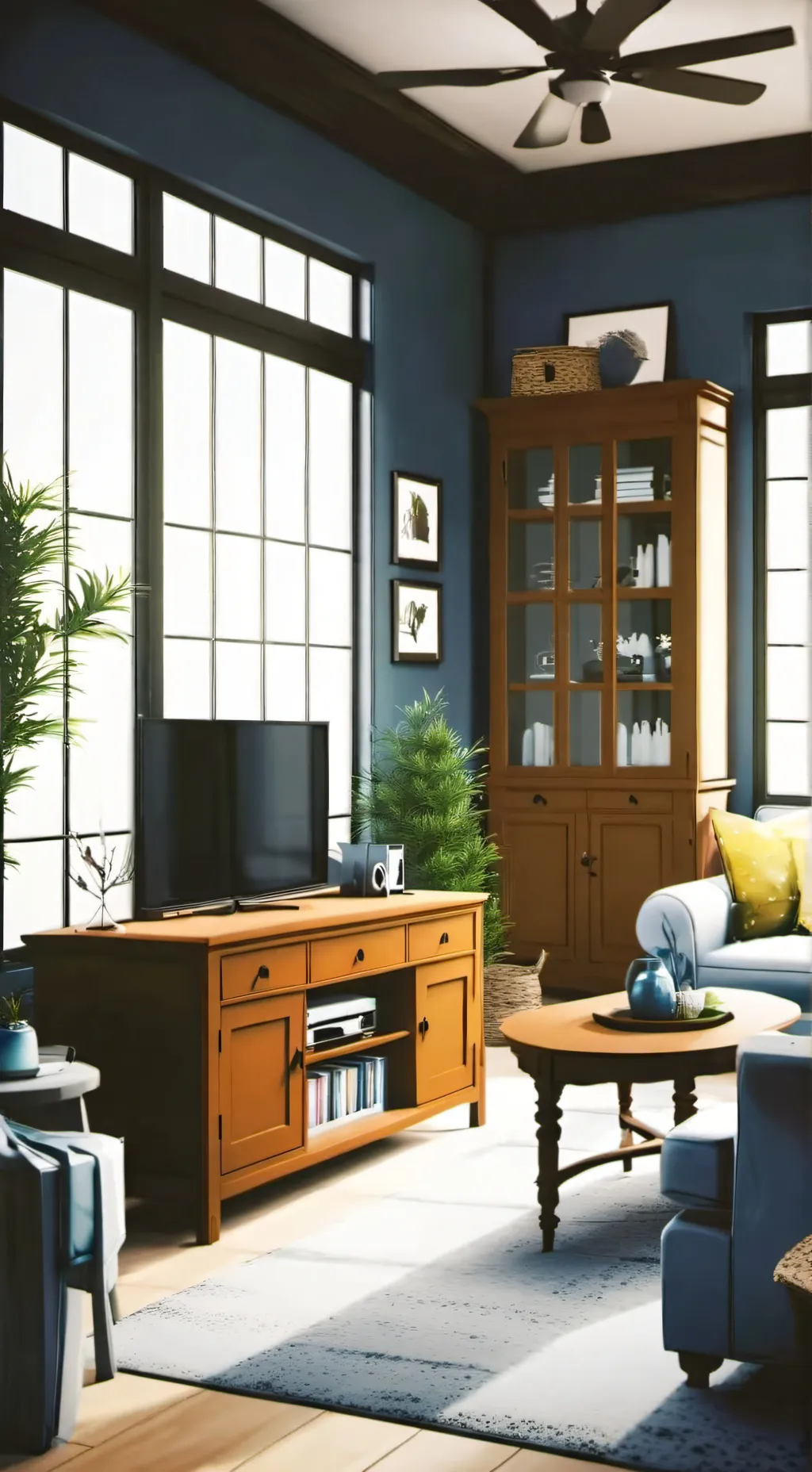 ai character: Mha RP background