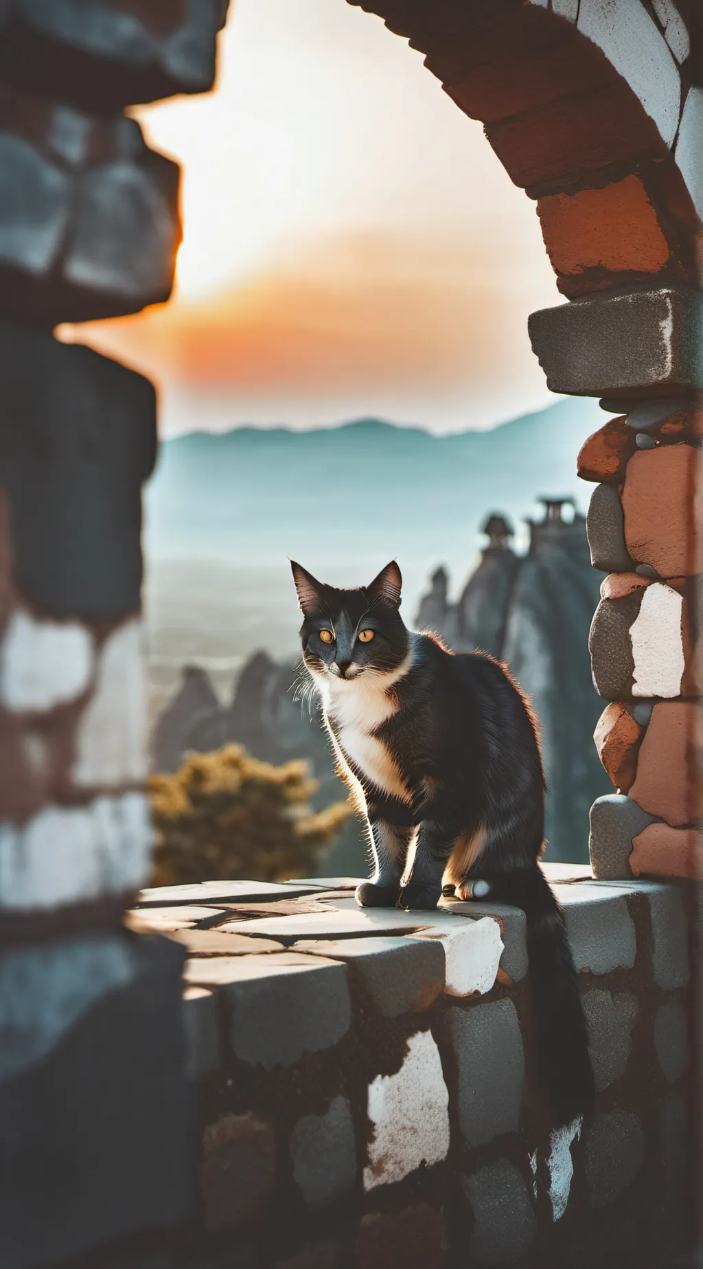 ai character: kava  background