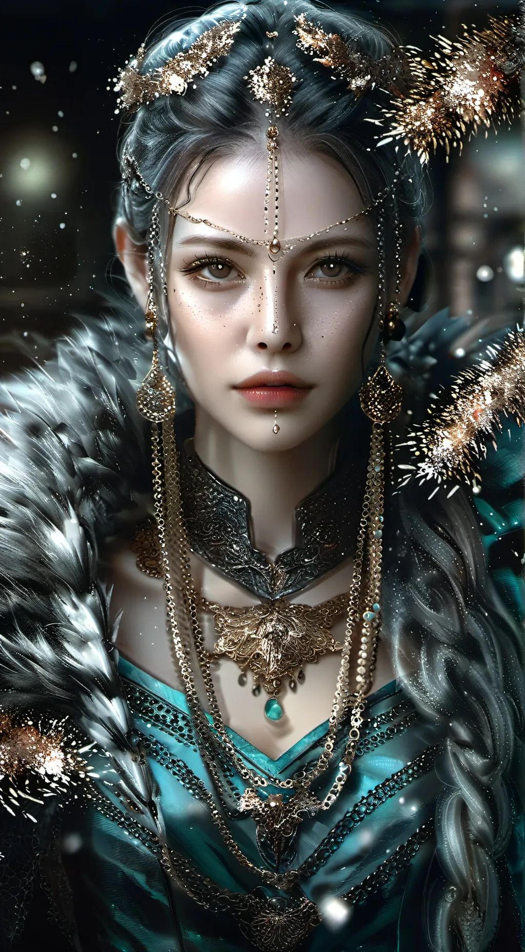 ai character: iguro background