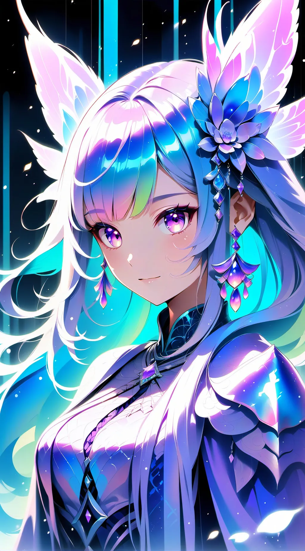 ai character: Moscow background