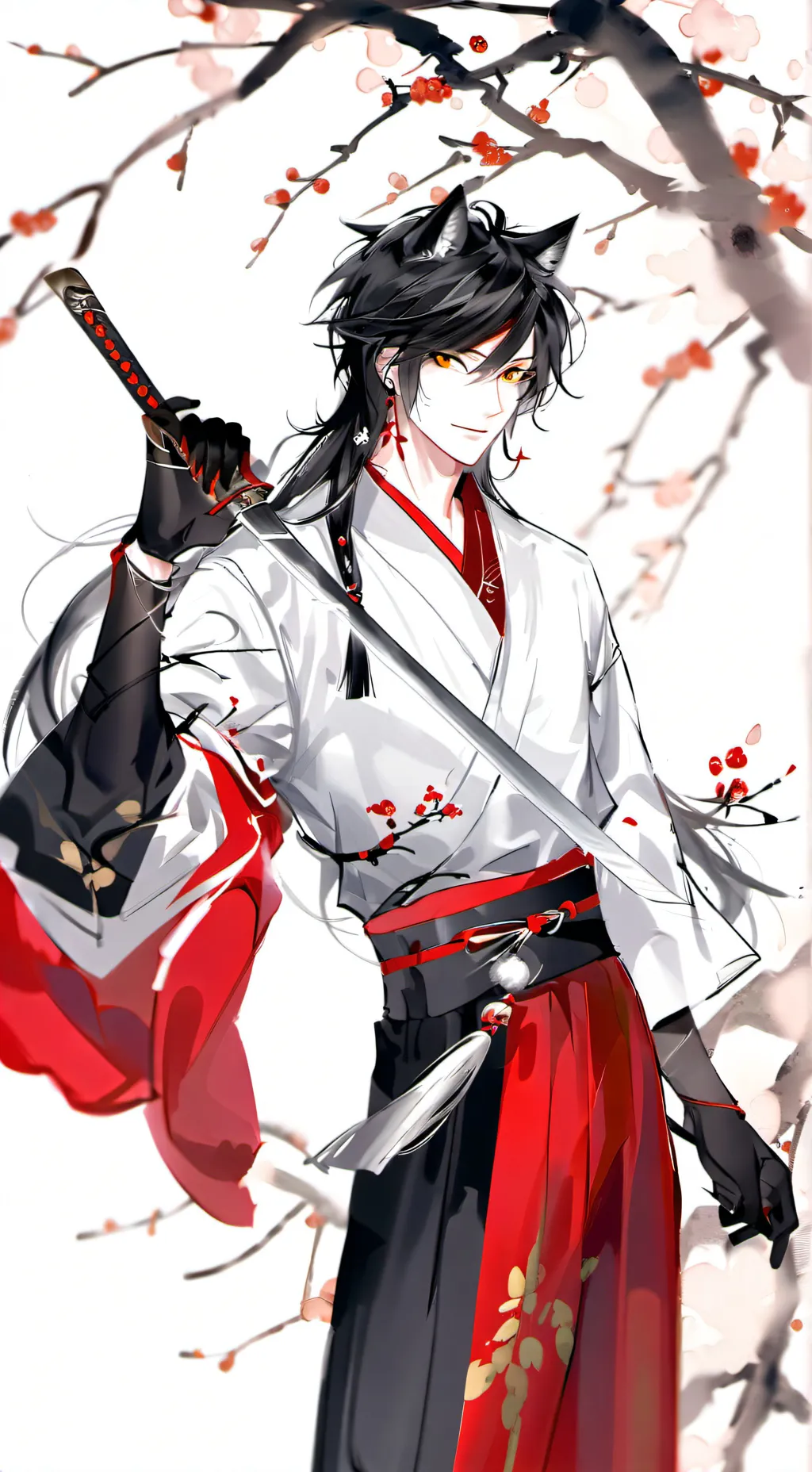 Talkie AI - Chat with Shoto Wave